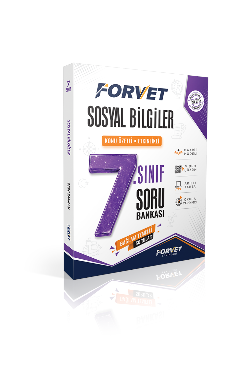 7. Sınıf Sosyal Bilgiler Soru Bankası
