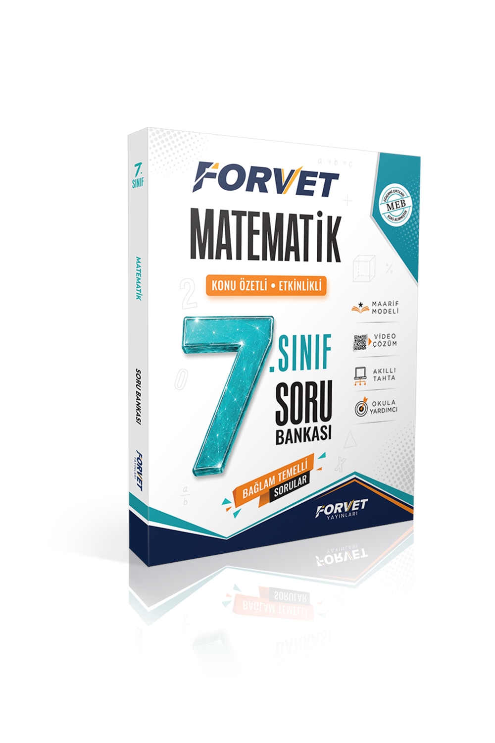 7. Sınıf Matematik Soru Bankası