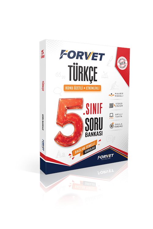 5. Sınıf Türkçe Soru Bankası