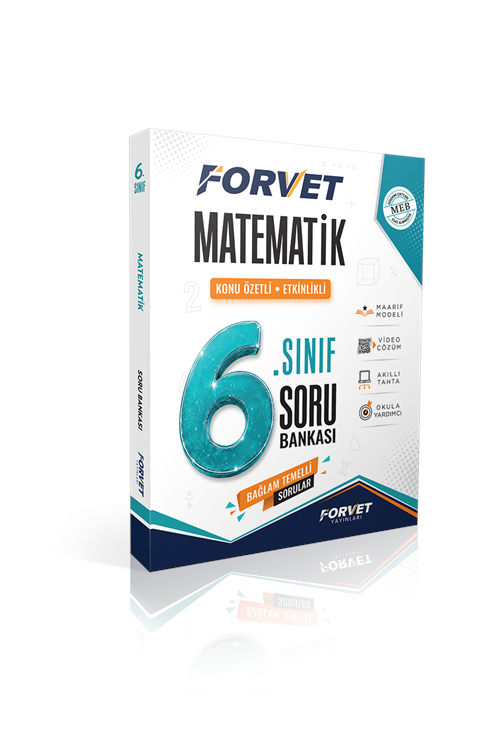 6. Sınıf Matematik Soru Bankası