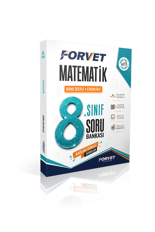 8. Sınıf Matematik Soru Bankası